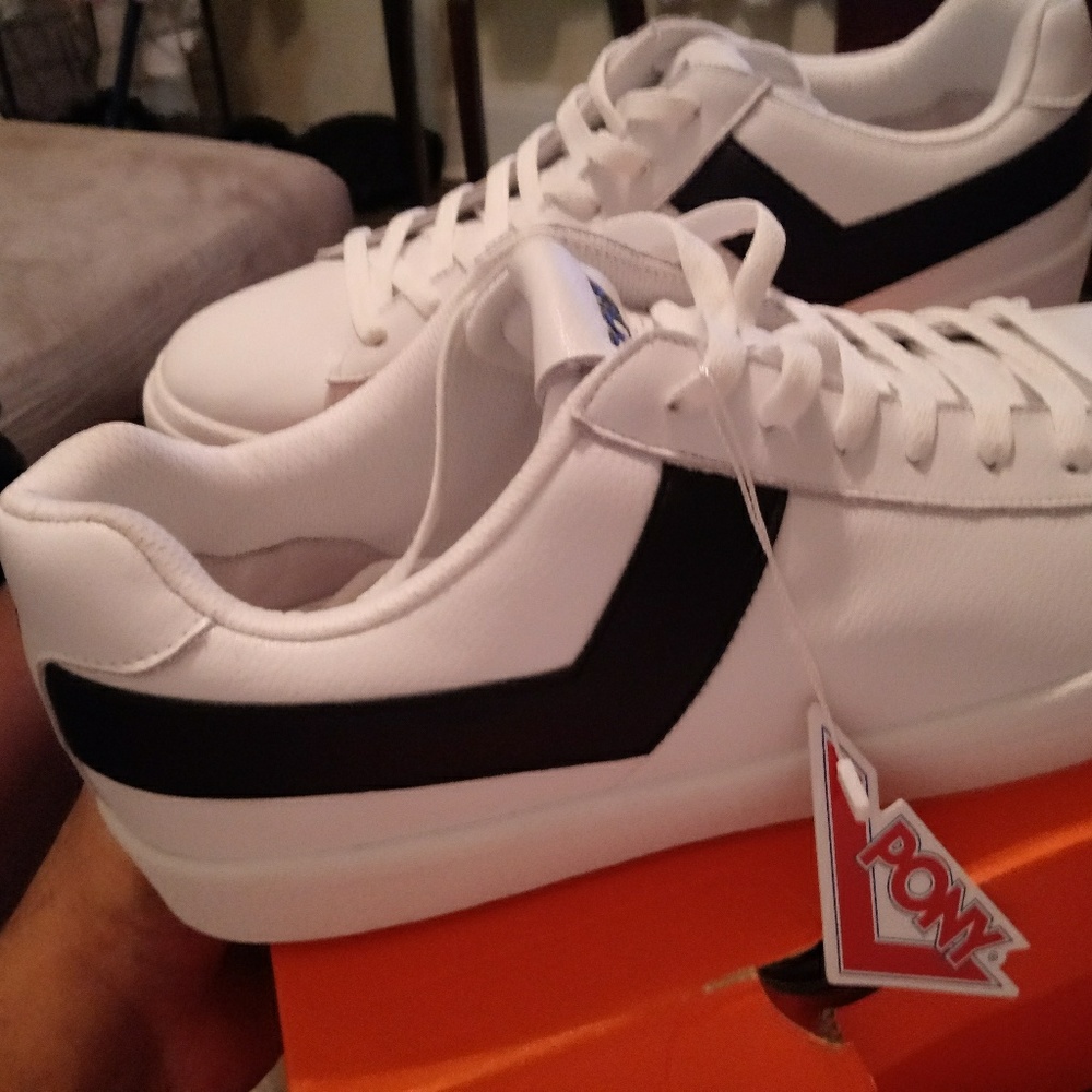 Pony Classic Low Leather size 13 for men